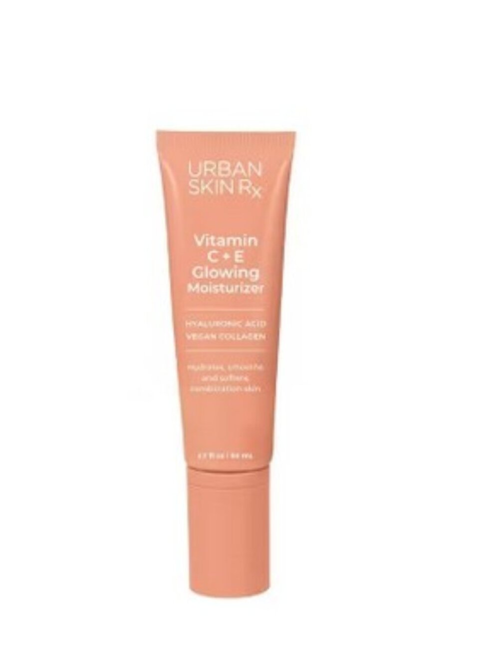 Urban Skin Rx Vitamin C + E Glowing Moisturizer - 1.7 fl oz: Moisturizing, For C